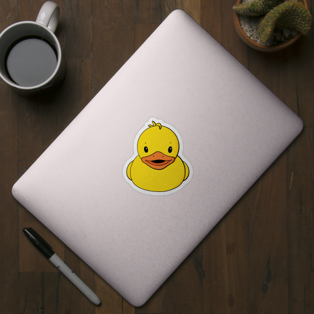 Basic Rubber Duck by Alisha Ober Designs